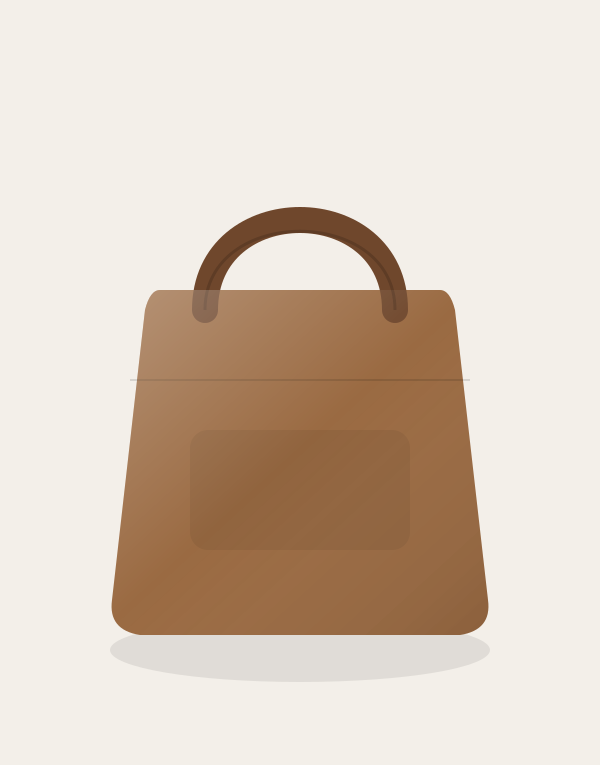 Leather bag collection